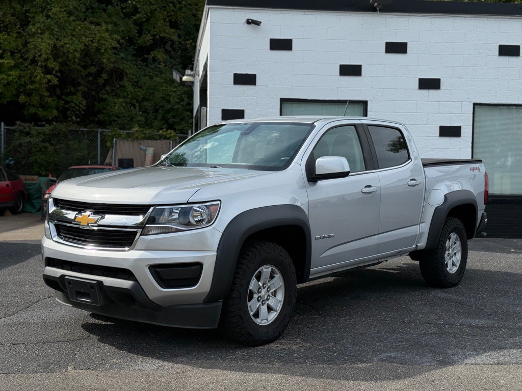 2020 Chevrolet Colorado Image 21