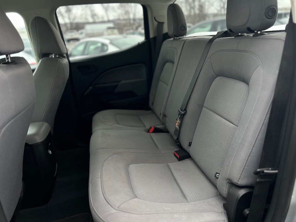 2020 Chevrolet Colorado Image 9