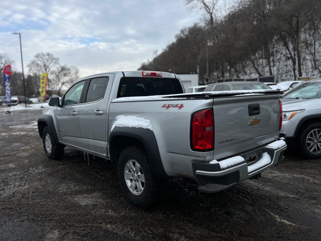 2020 Chevrolet Colorado Image 12