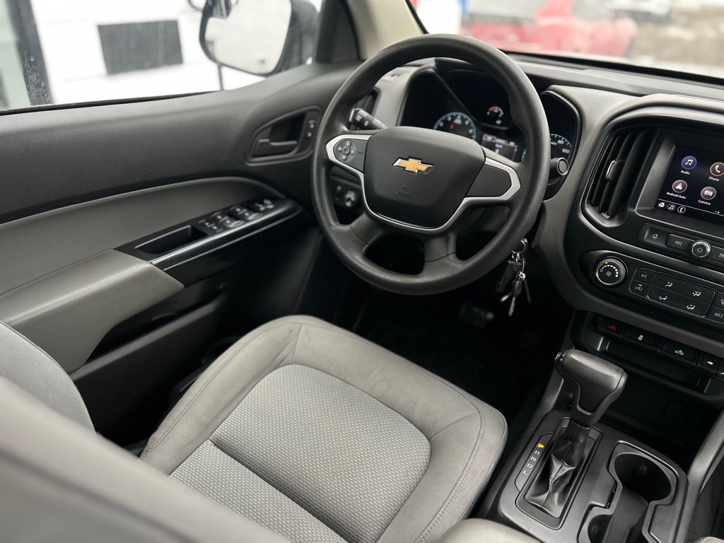 2020 Chevrolet Colorado Image 2