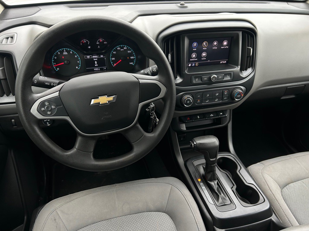 2020 Chevrolet Colorado Image 4