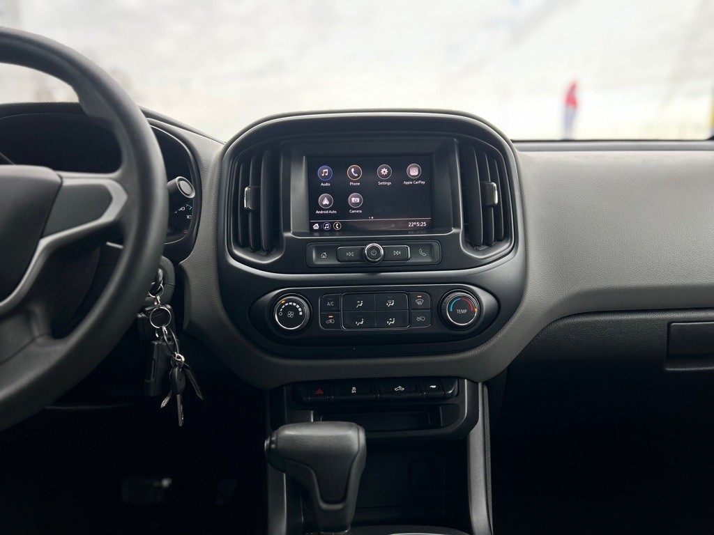 2020 Chevrolet Colorado Image 5