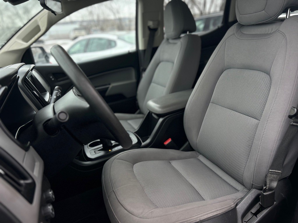 2020 Chevrolet Colorado Image 8