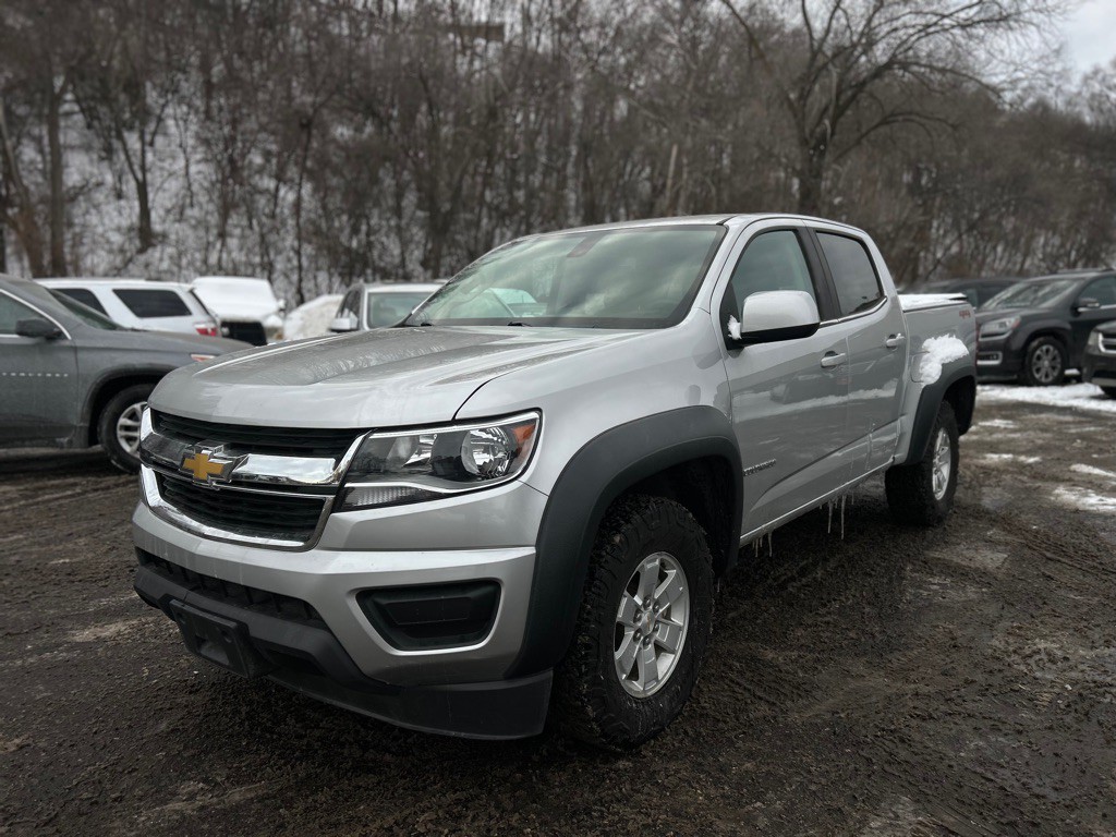 2020 Chevrolet Colorado Image 11