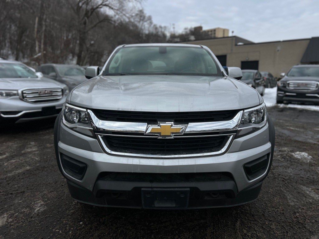 2020 Chevrolet Colorado Image 12