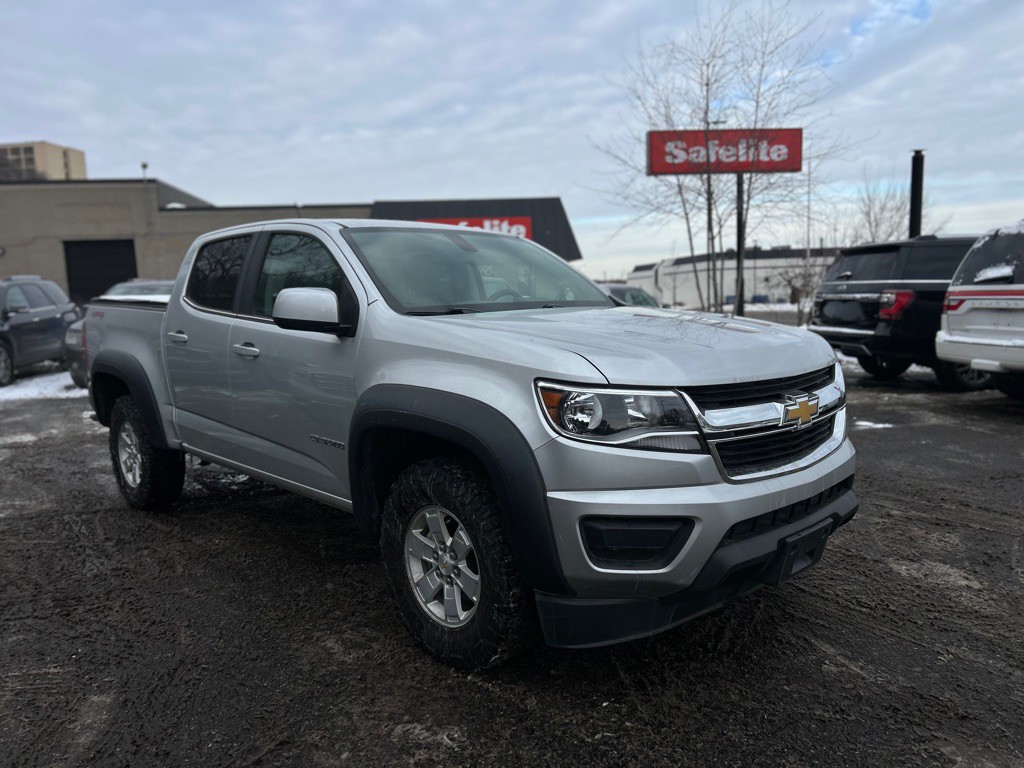 2020 Chevrolet Colorado Image 13