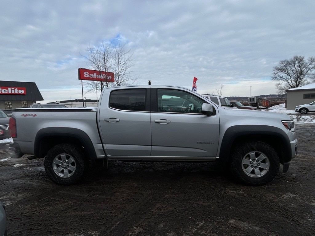 2020 Chevrolet Colorado Image 14