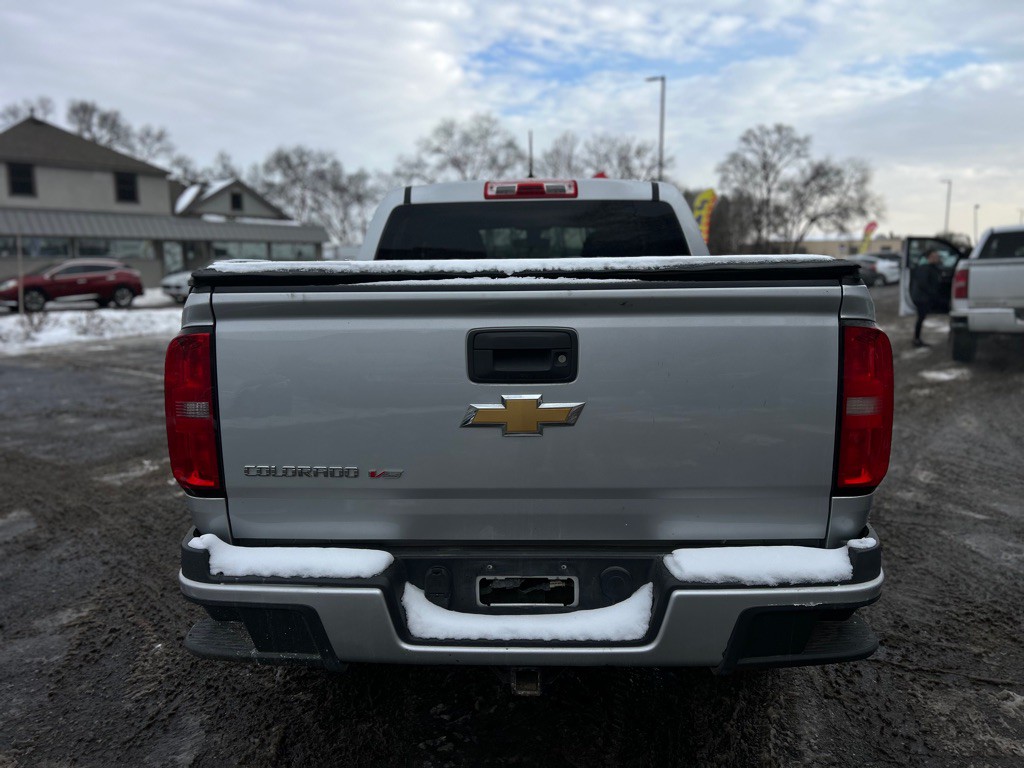 2020 Chevrolet Colorado Image 16