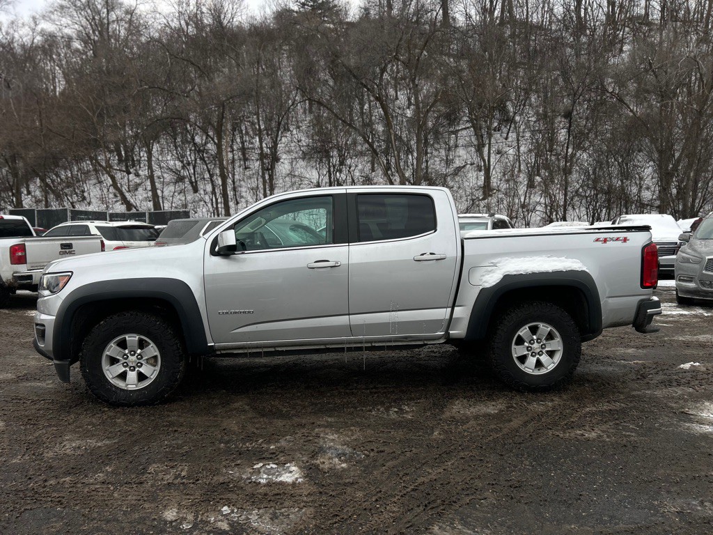2020 Chevrolet Colorado Image 18