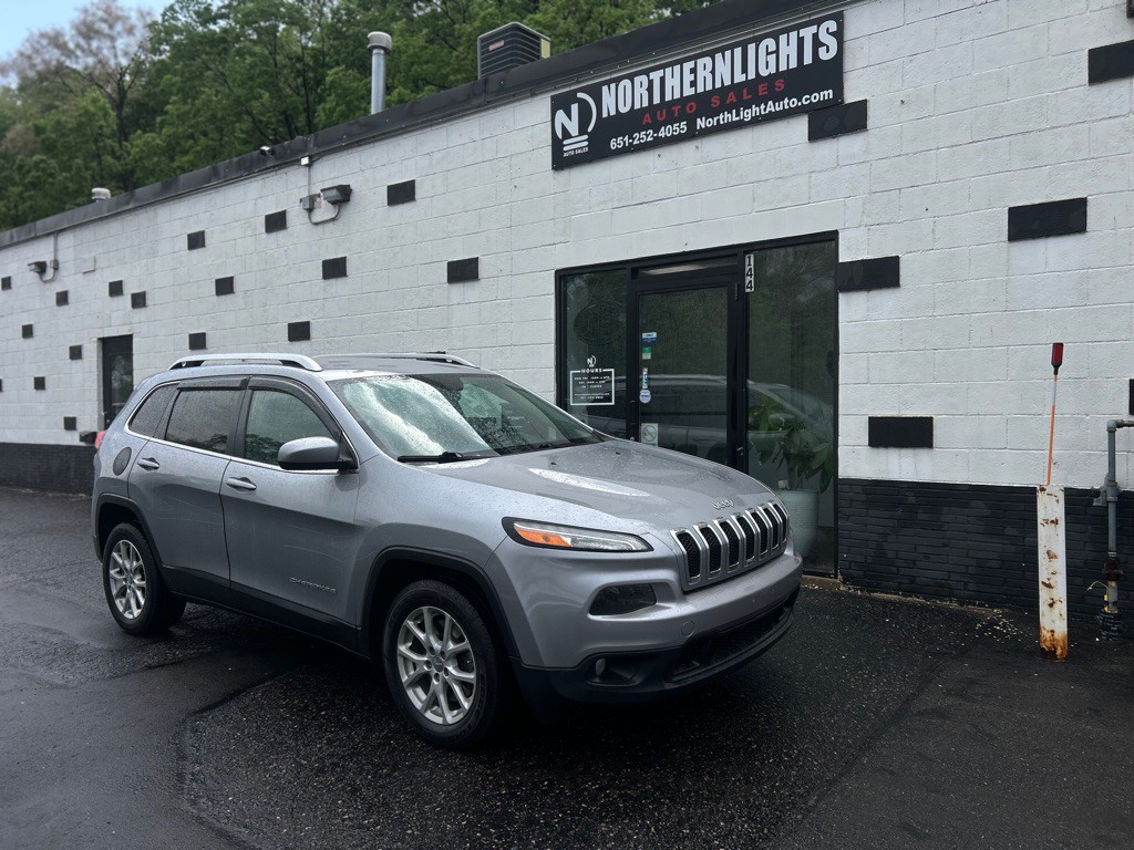 2014 Jeep Cherokee Image 1