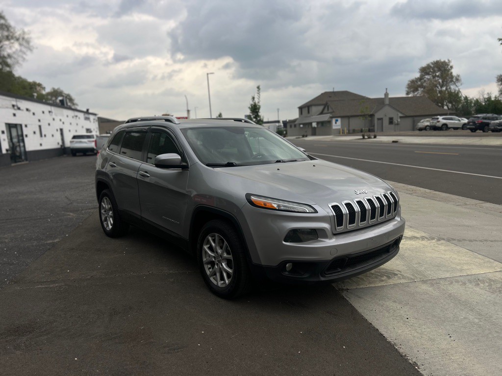 2014 Jeep Cherokee Image 2