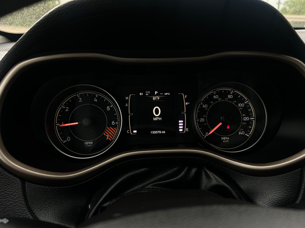 2014 Jeep Cherokee Image 3