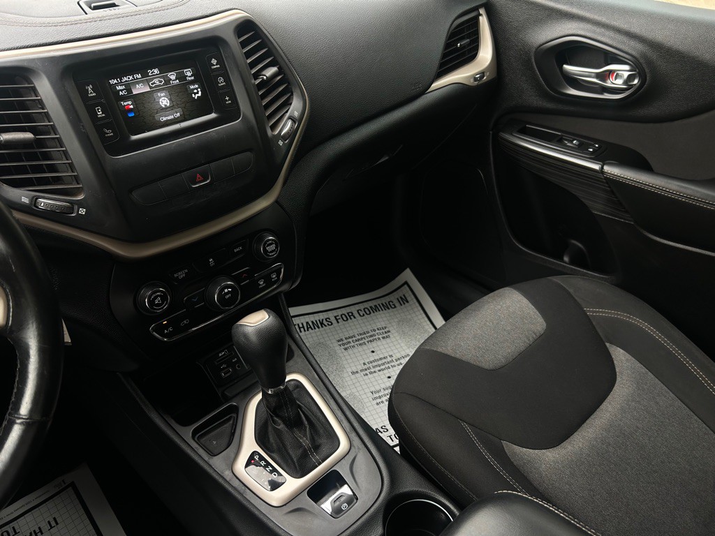 2014 Jeep Cherokee Image 4