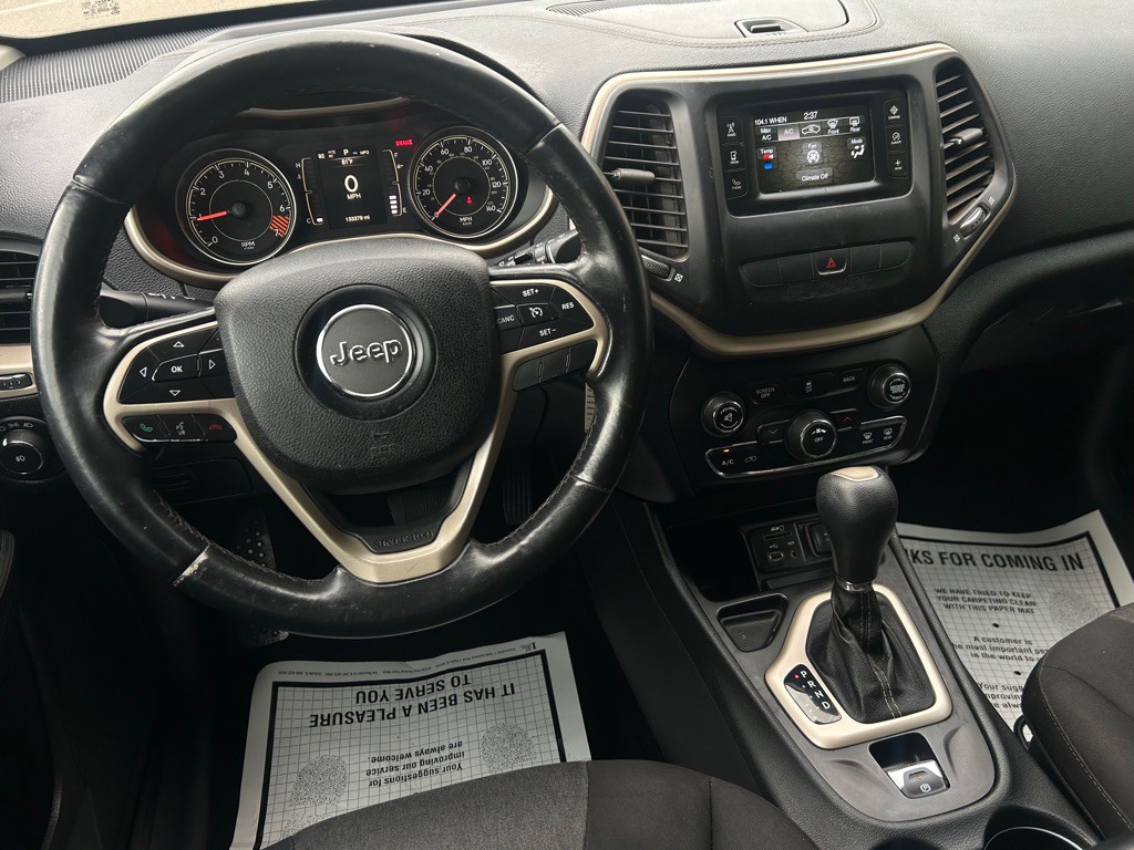 2014 Jeep Cherokee Image 6