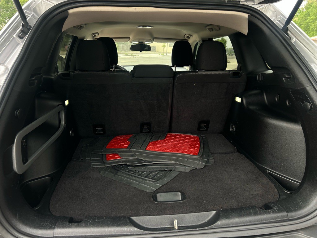 2014 Jeep Cherokee Image 9