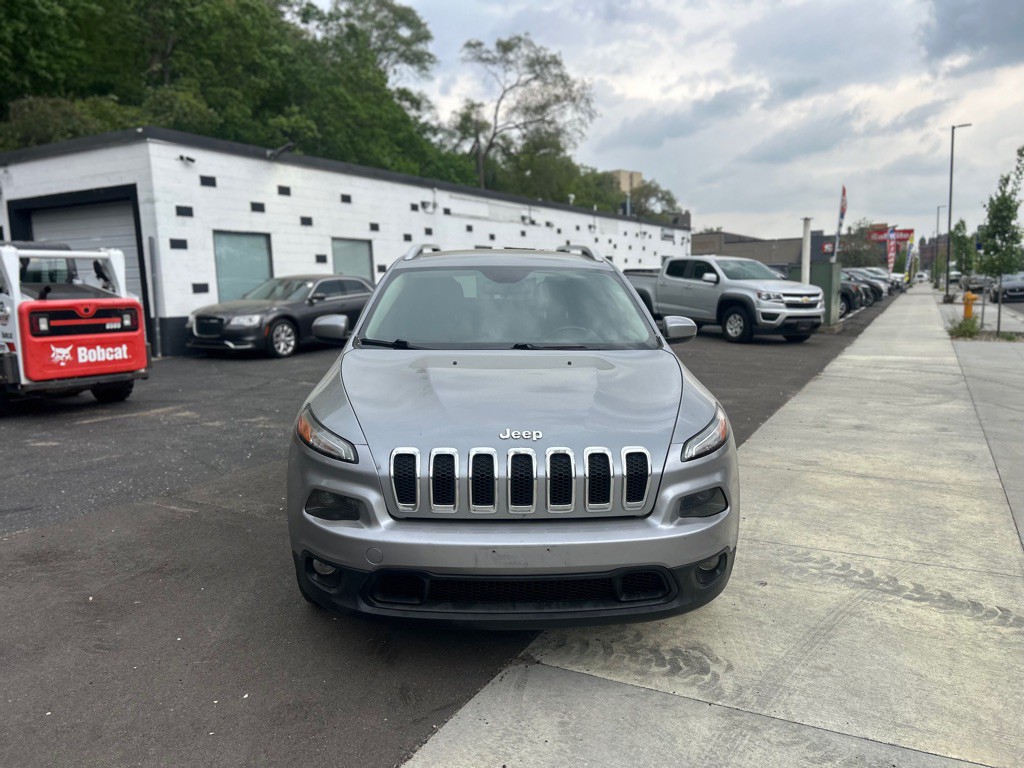 2014 Jeep Cherokee Image 10