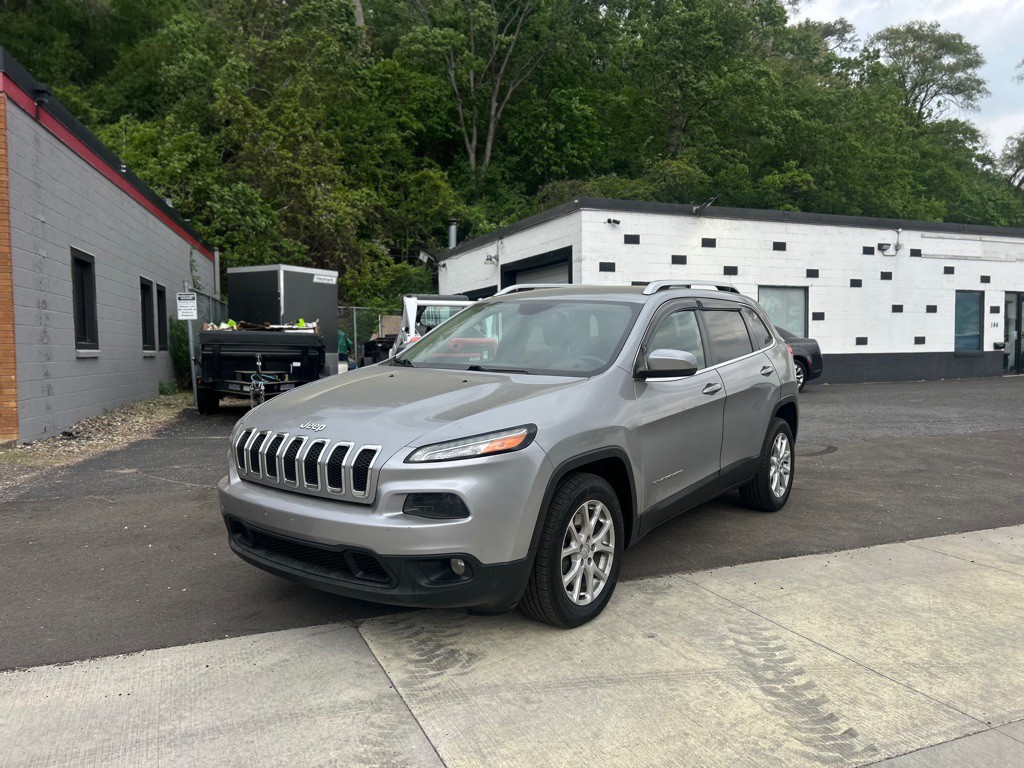 2014 Jeep Cherokee Image 11