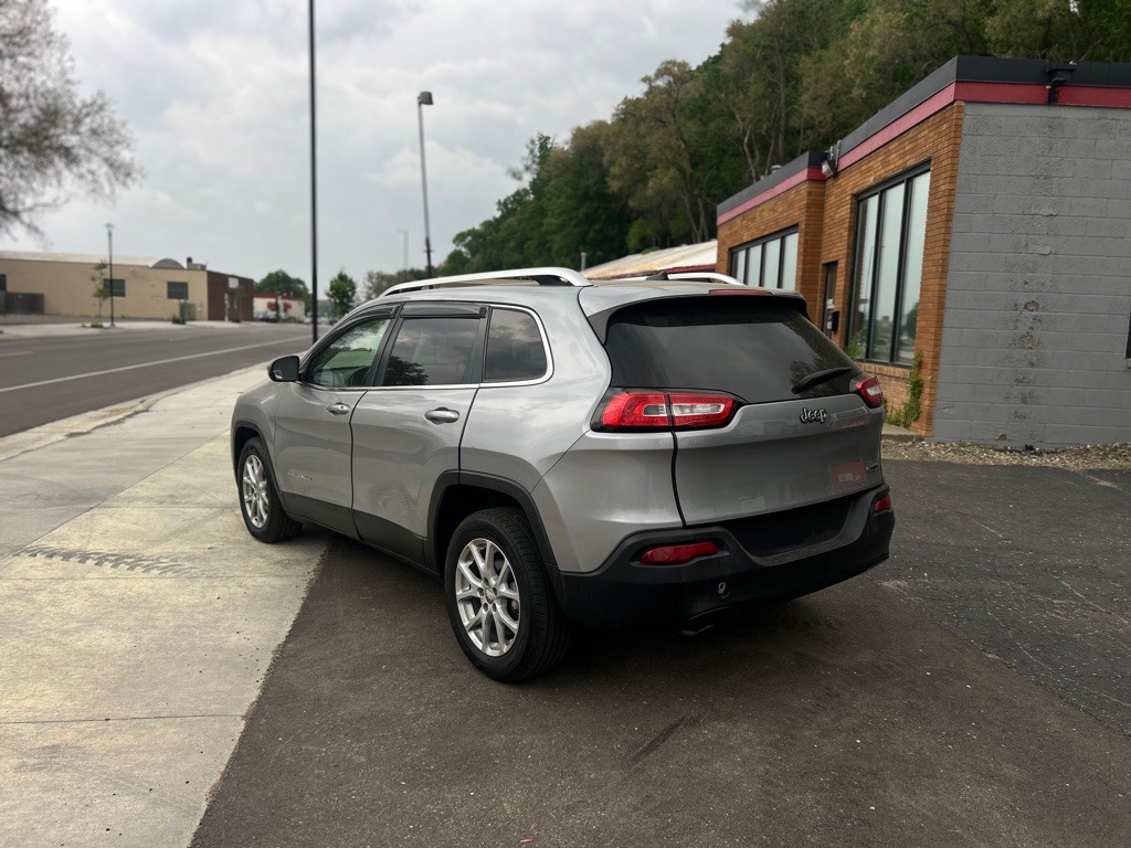 2014 Jeep Cherokee Image 13