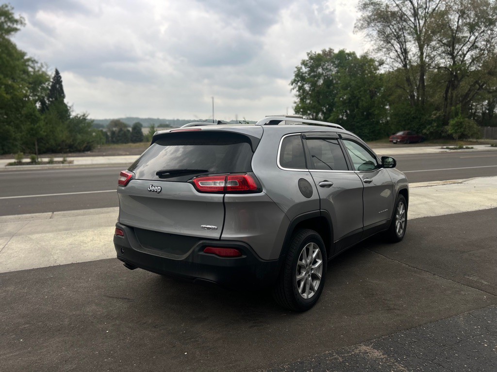2014 Jeep Cherokee Image 15
