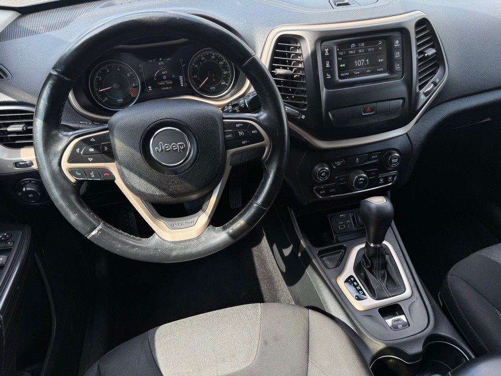 2014 Jeep Cherokee Image 3