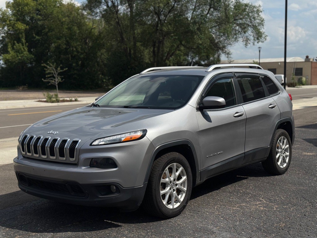 2014 Jeep Cherokee Image 10