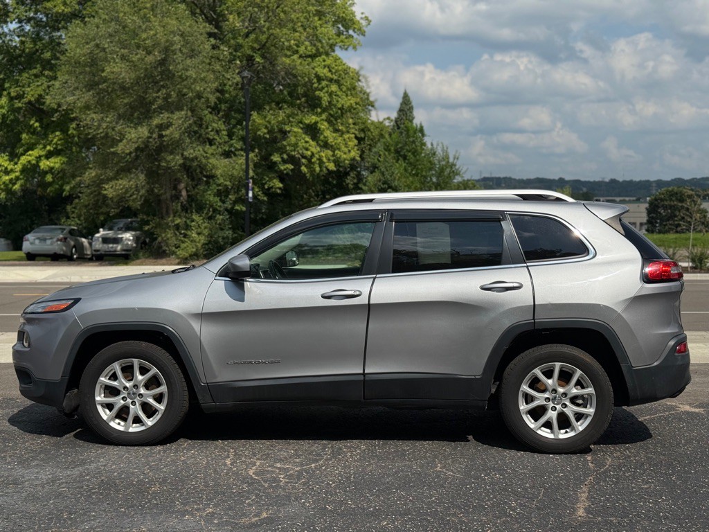 2014 Jeep Cherokee Image 11