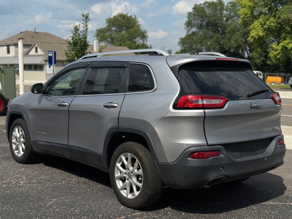 2014 Jeep Cherokee Image 12