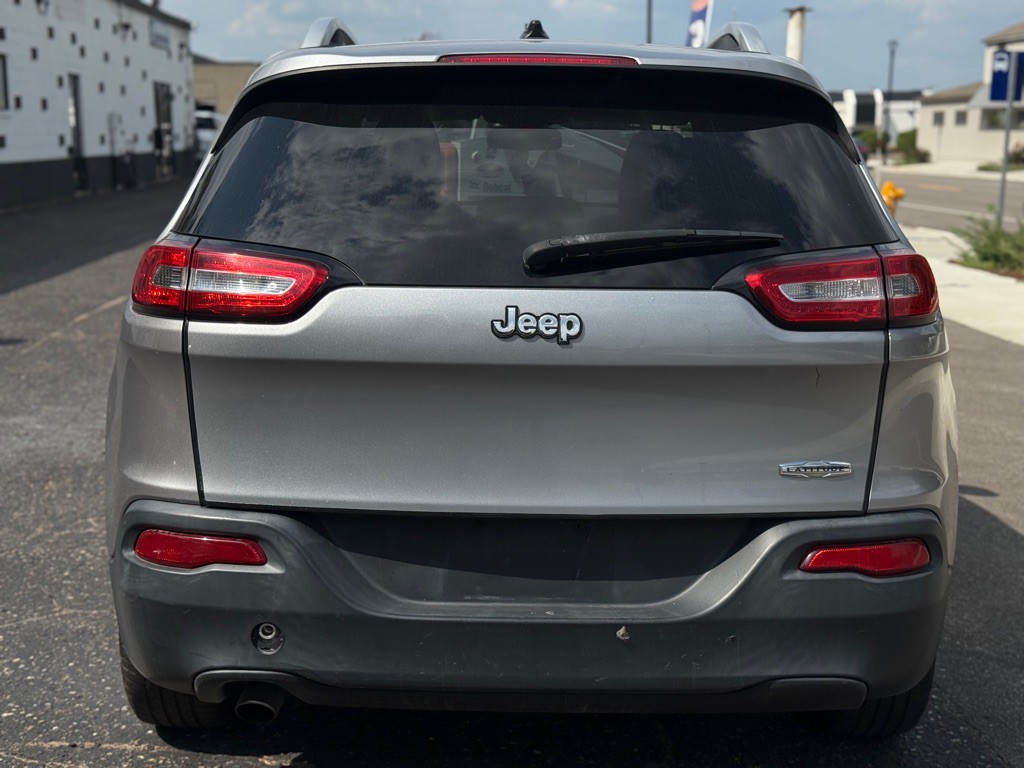 2014 Jeep Cherokee Image 13