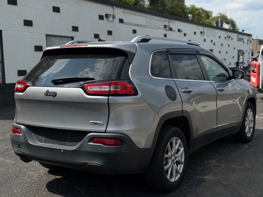 2014 Jeep Cherokee Image 14