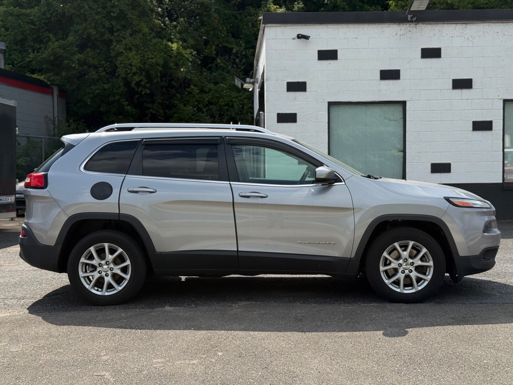 2014 Jeep Cherokee Image 15