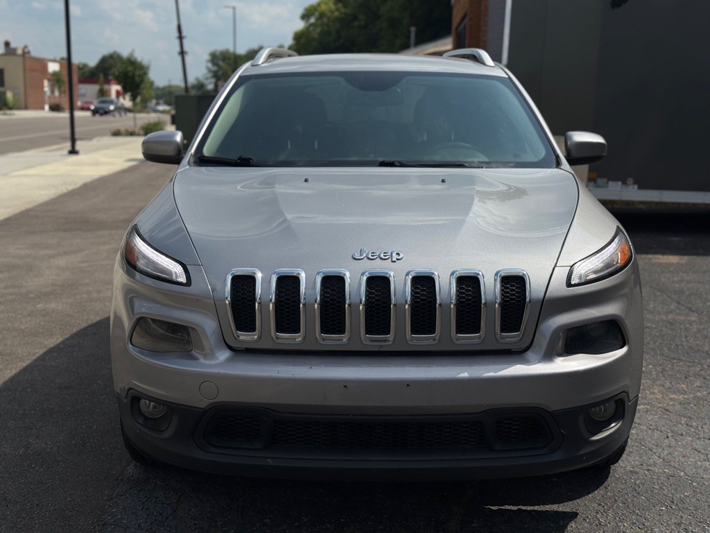 2014 Jeep Cherokee Image 17