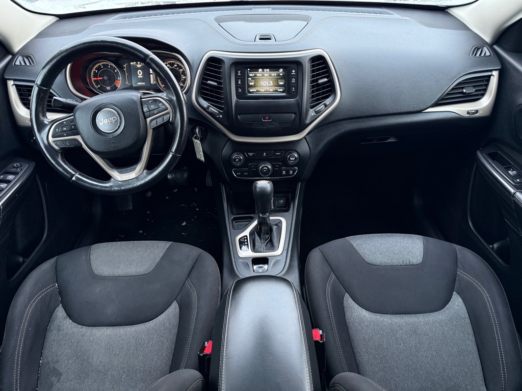 2014 Jeep Cherokee Image 2