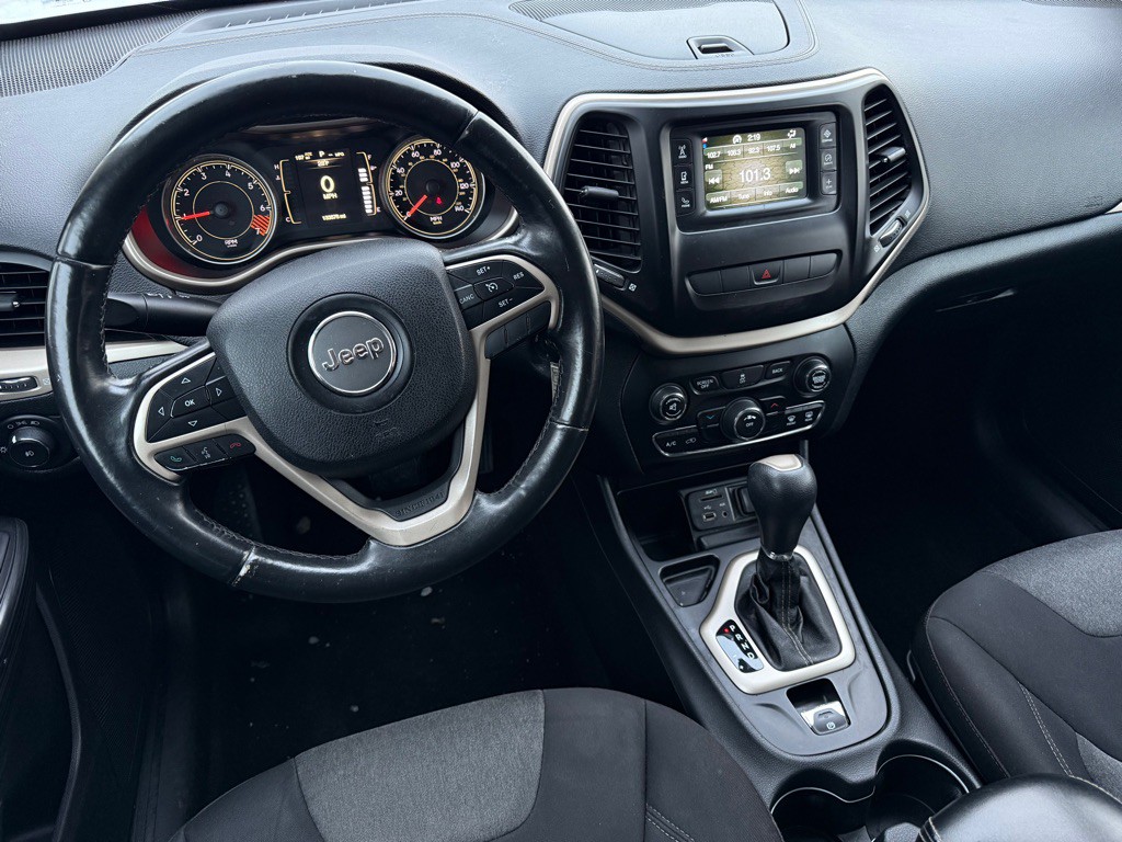 2014 Jeep Cherokee Image 3