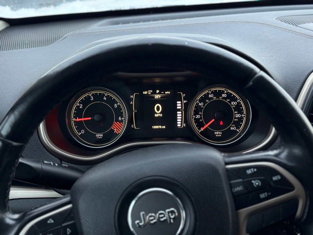 2014 Jeep Cherokee Image 4