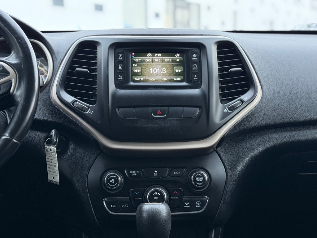 2014 Jeep Cherokee Image 5