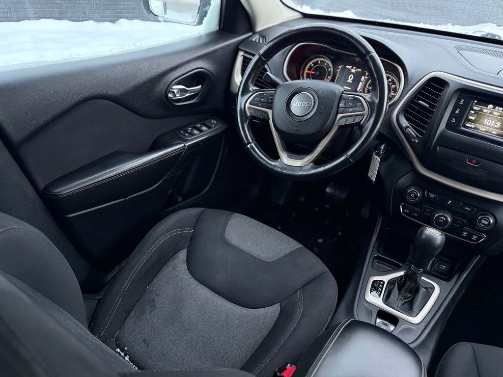 2014 Jeep Cherokee Image 7