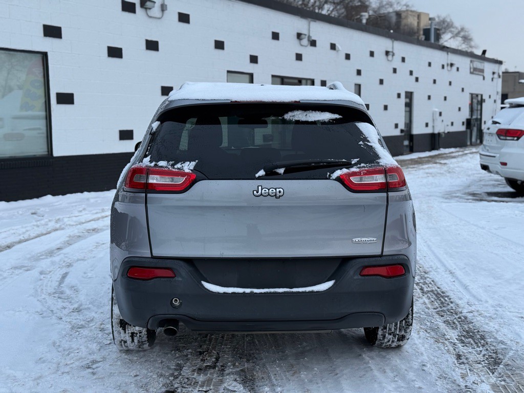 2014 Jeep Cherokee Image 13