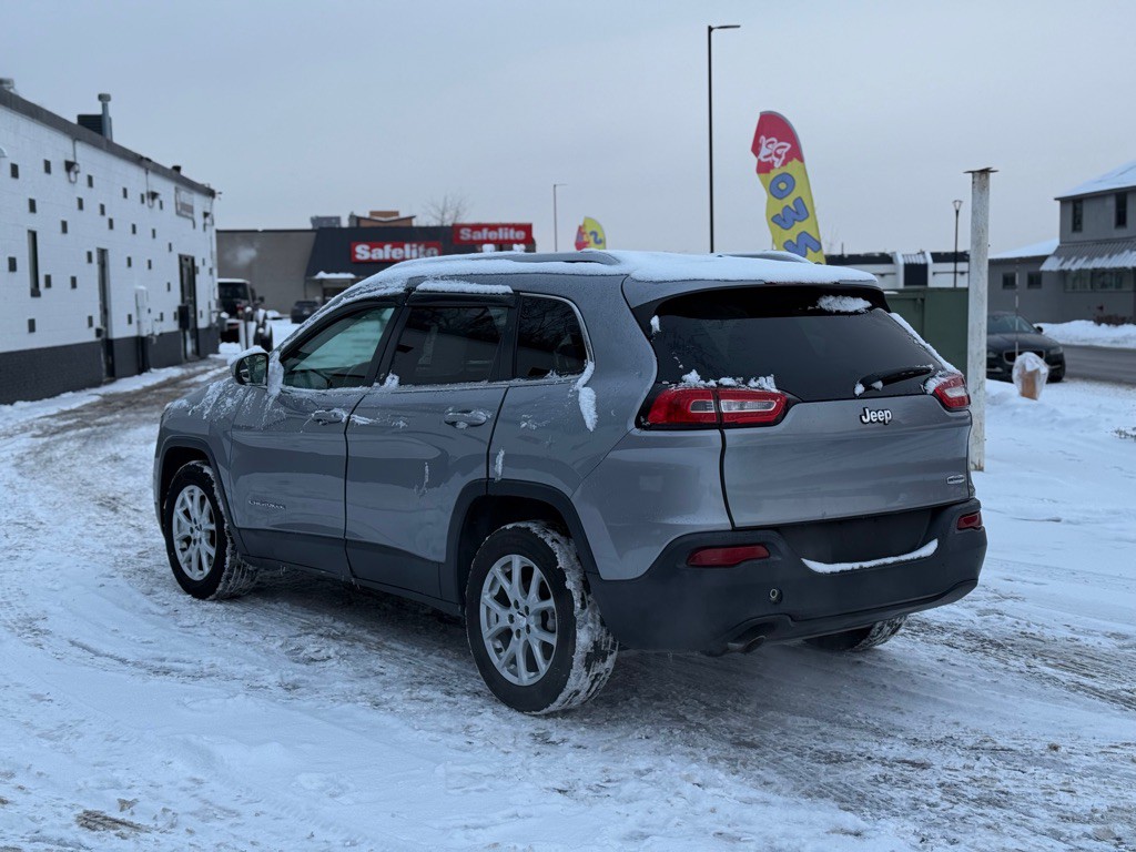 2014 Jeep Cherokee Image 14