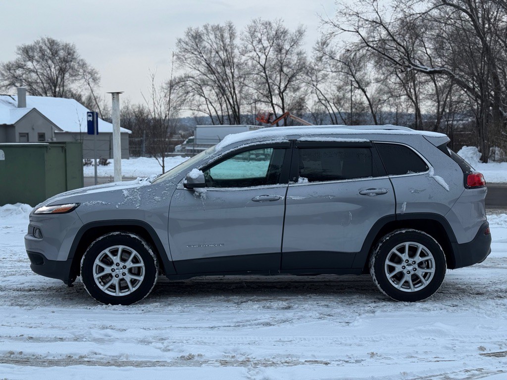 2014 Jeep Cherokee Image 15