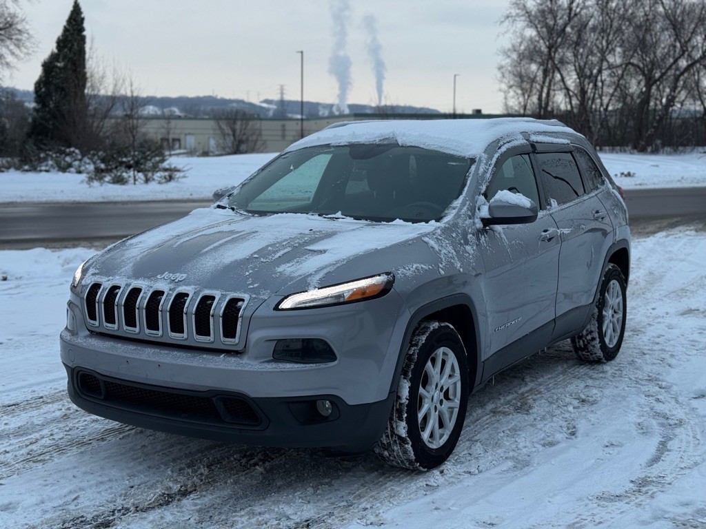 2014 Jeep Cherokee Image 16