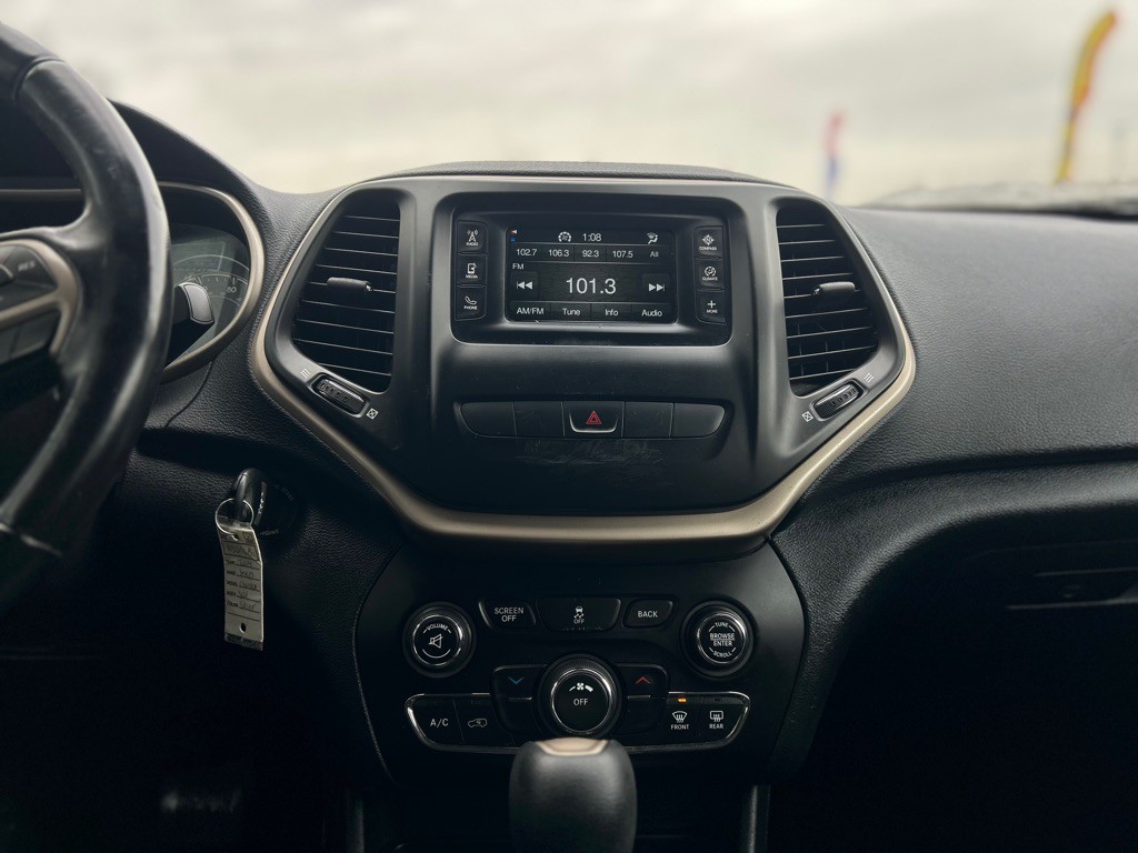 2014 Jeep Cherokee Image 5