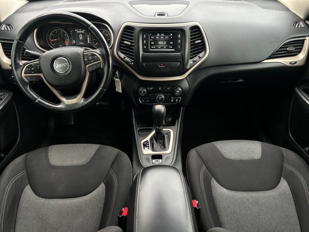 2014 Jeep Cherokee Image 7