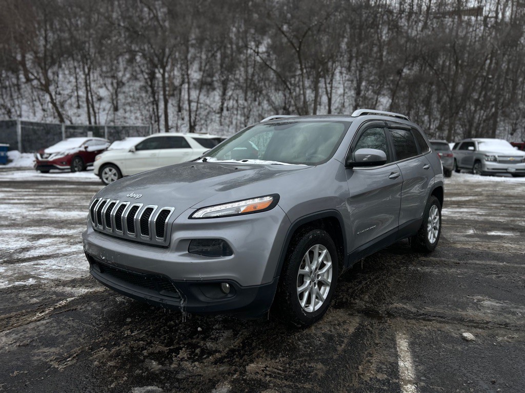 2014 Jeep Cherokee Image 12