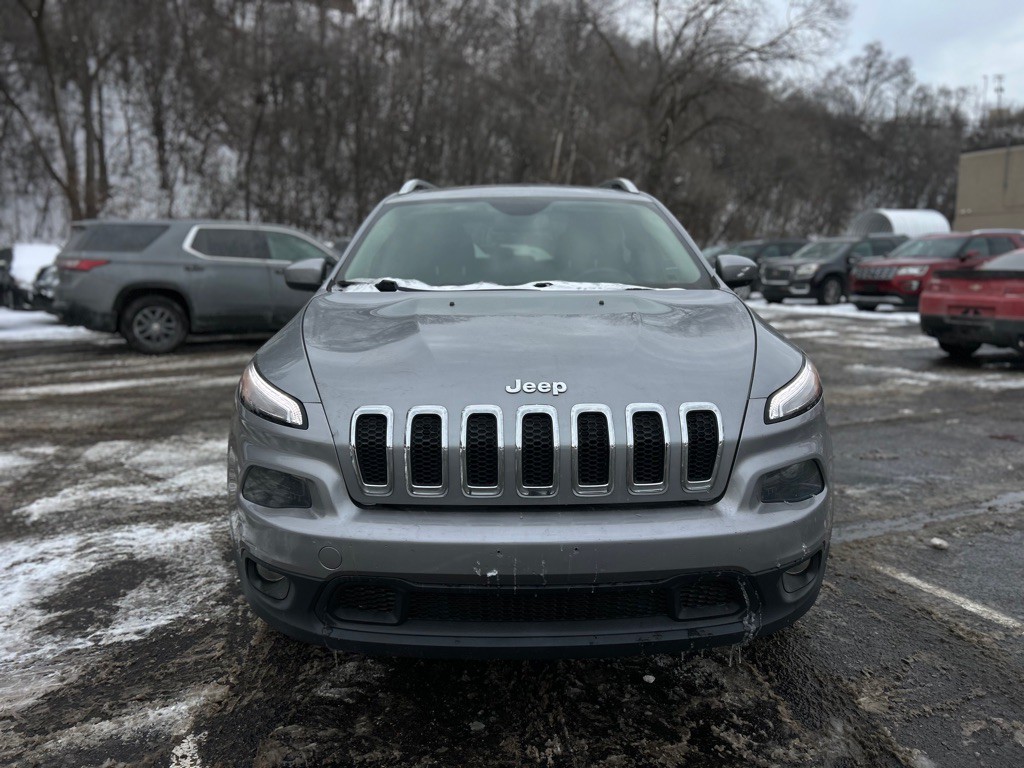 2014 Jeep Cherokee Image 13
