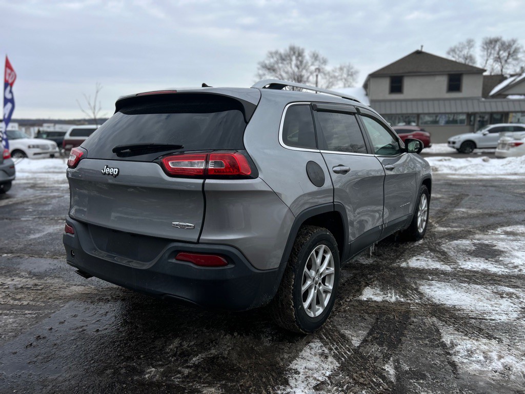 2014 Jeep Cherokee Image 16