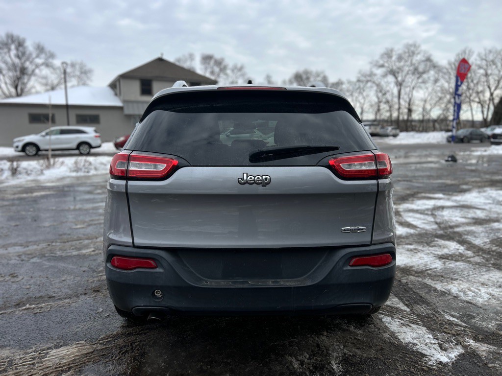 2014 Jeep Cherokee Image 17