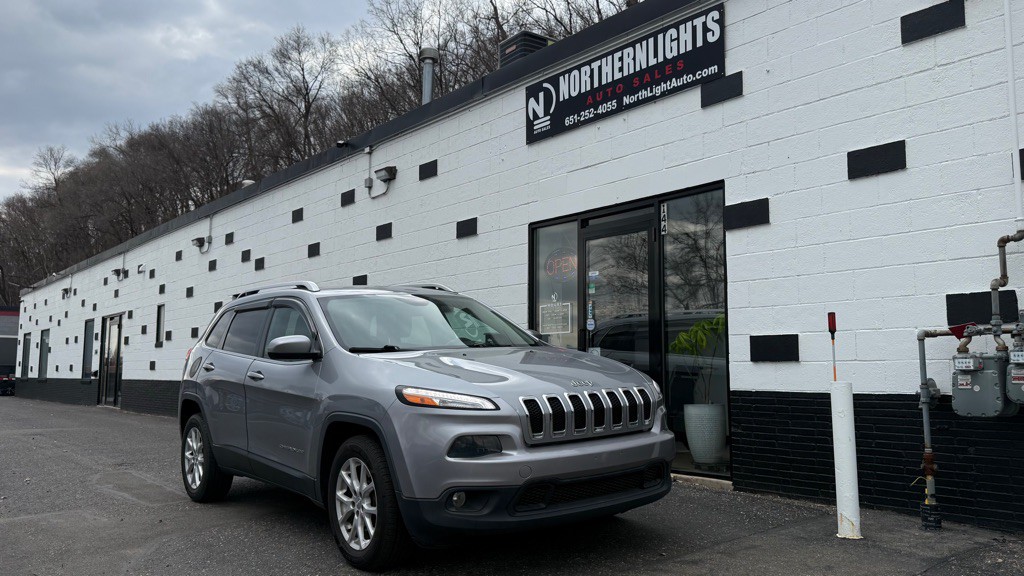 2014 Jeep Cherokee Image 1