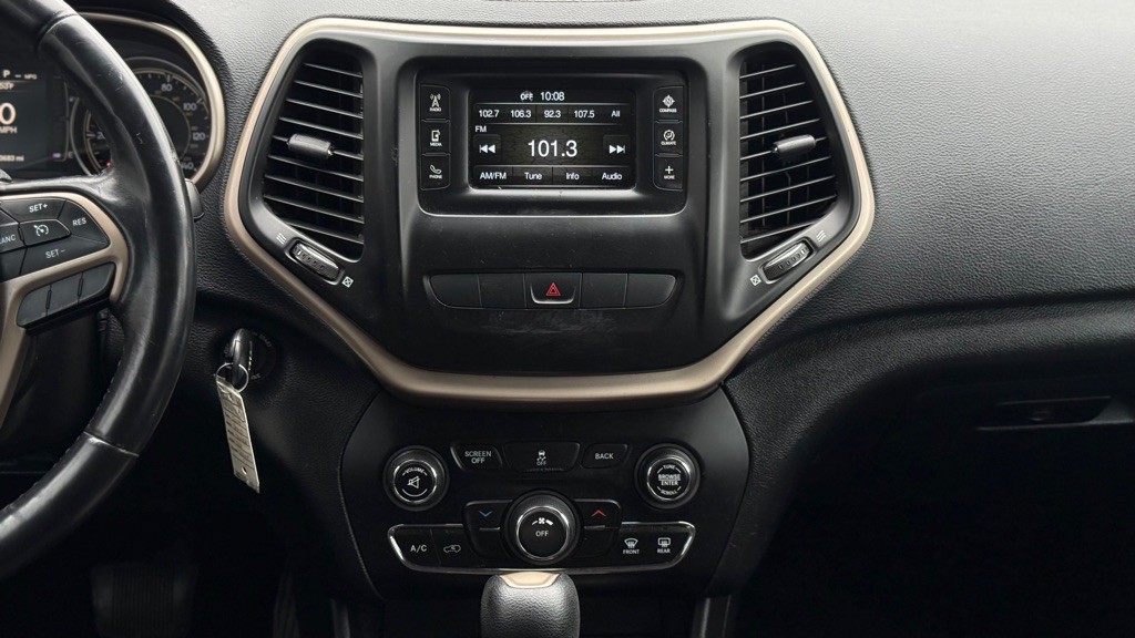 2014 Jeep Cherokee Image 5
