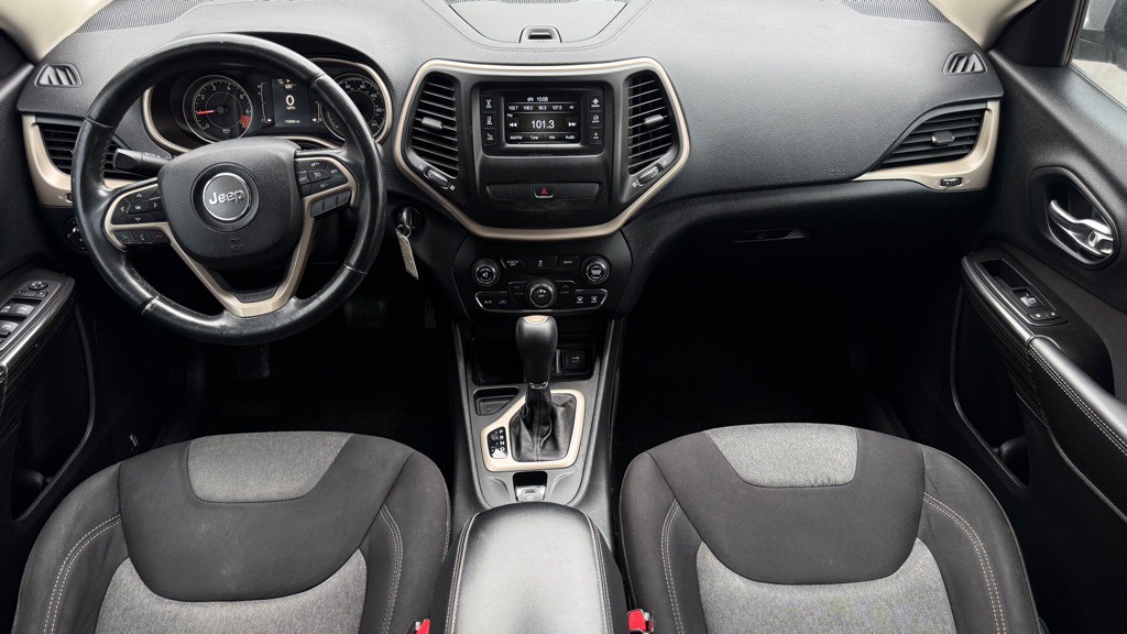 2014 Jeep Cherokee Image 7