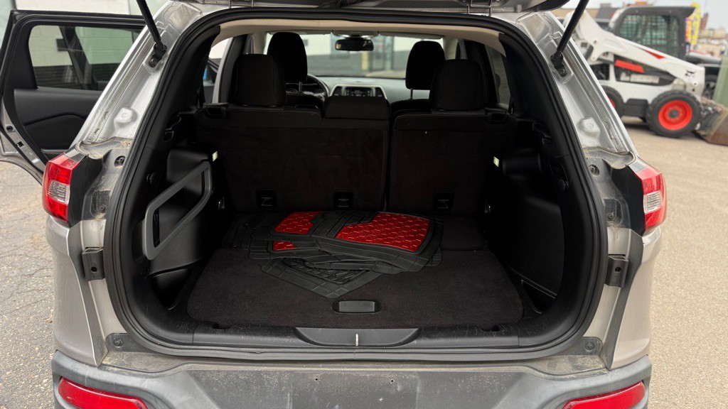 2014 Jeep Cherokee Image 11